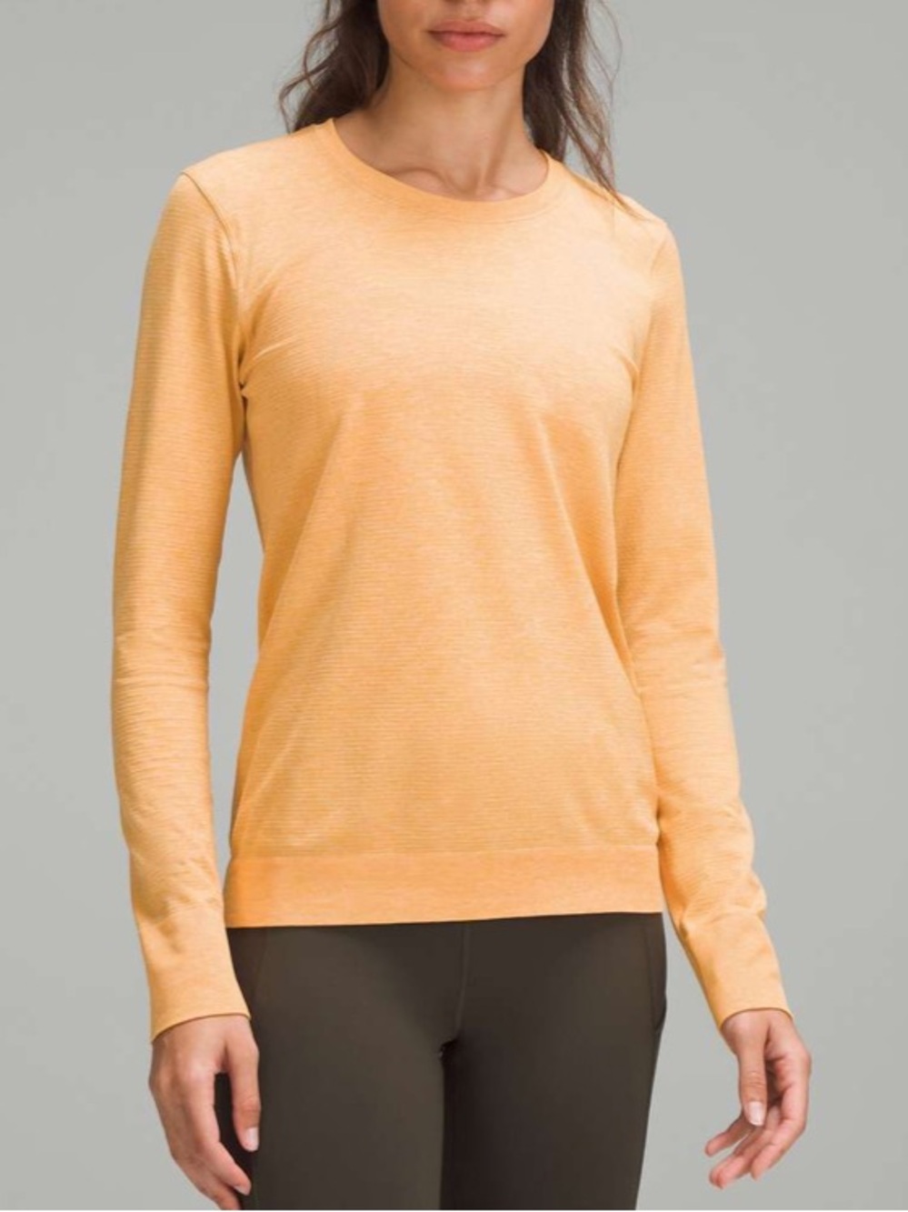 lululemon swiftly relaxed long sleeve - Picture 14 of 16